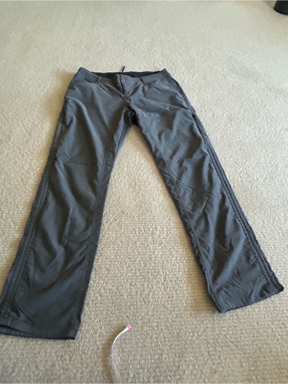 Kuhl Women's Dark Gray Chinos
